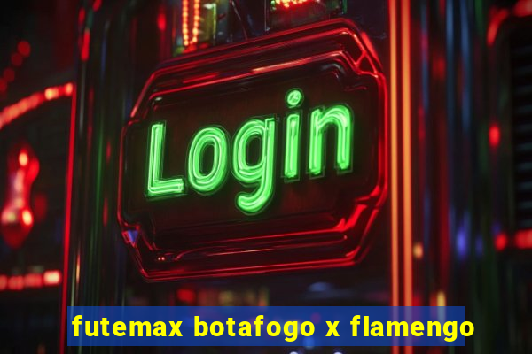 futemax botafogo x flamengo